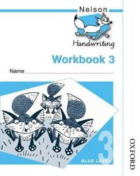 Nelson Handwriting Workbook 3