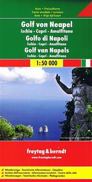 Gulf of Naples - Ischia, Capri, Amalfi