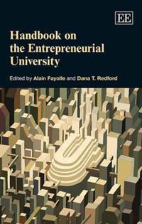 Handbook on the Entrepreneurial University