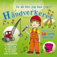 Håndverkere. Se så fint jeg kan tegne!