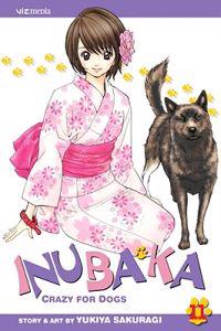 Inubaka: Crazy for Dogs, Vol. 11