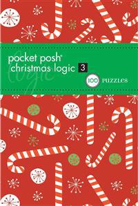 Pocket Posh Christmas Logic 3