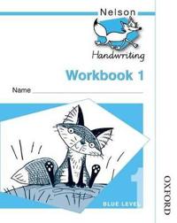 Nelson Handwriting Workbook 1