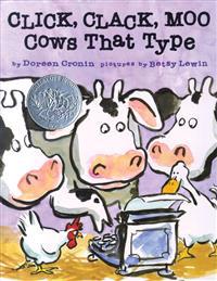 Click, Clack, Moo: Cows That Type