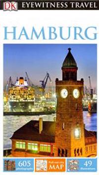 DK Eyewitness Travel Guide: Hamburg