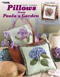 Pillows from Paula's Garden