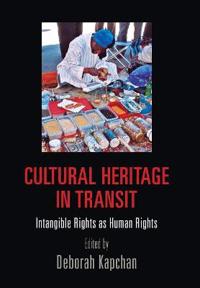 Cultural Heritage in Transit
