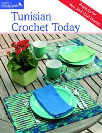 Tunisian Crochet Today
