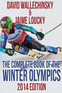 The Complete Book of the Winter Olympics