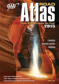 AAA Road Atlas