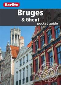 Berlitz: BrugesGhent Pocket Guide