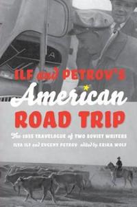 Ilf & Petrov's American Road Trip PB