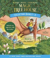 Magic Tree House Collection: Books 1-8