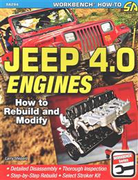 Jeep 4.0 Engines