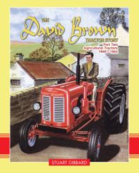 David Brown Tractor Story