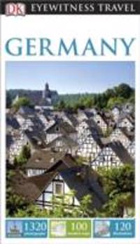 DK Eyewitness Travel Guide: Germany