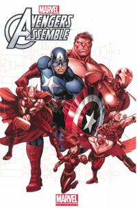 Marvel Universe Avengers Assemble 2