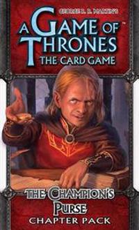 A Game of Thrones Lcg: The Champion's Purse Chapter Pack