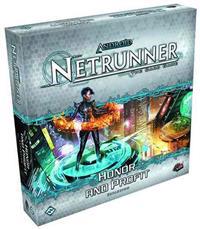 Android: Netrunner Lcg: Honor and Profit Expansion