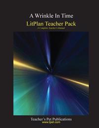 Litplan Teacher Pack: A Wrinkle in Time