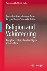 Religion and Volunteering