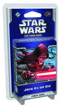 Star Wars Lcg: Join Us or Die Force Pack