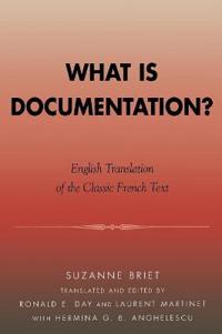 What is Documentation?