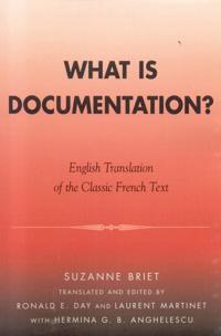 What is Documentation?