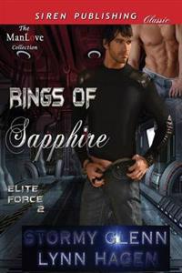 Rings of Sapphire [Elite Force 2] (Siren Publishing Classic Manlove)