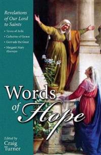 Words of Hope: Jesus Speaks Through the Saints