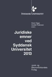 Juridiske emner ved Syddansk Universitet