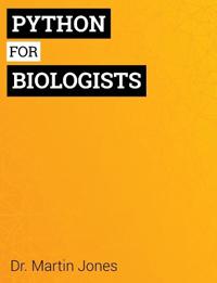 Python for Biologists