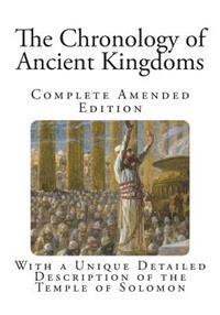 The Chronology of Ancient Kingdoms