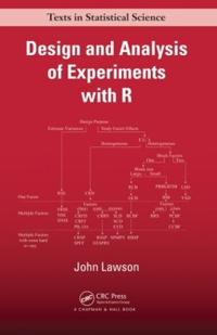 Design and Analysis of Experiments With R
