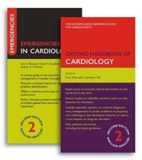 Oxford Handbook of Cardiology and Emergencies in Cardiology Pack