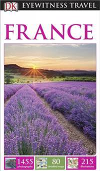 DK Eyewitness Travel Guide: France