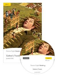 PLPR2:Gulliver's Travel Book & MP3 Pack