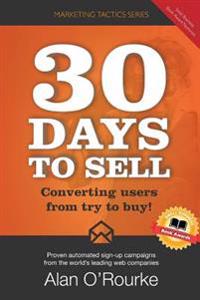 30 Days to Sell
