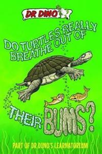 Do Turtles Really Breathe Out of Their Bums?