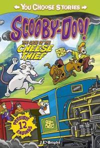 Scooby Doo: the Case of the Cheese Thief