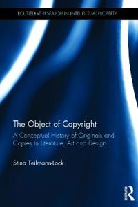 The Object of Copyright