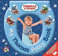 Thomas & Friends My Thomas Potty Book