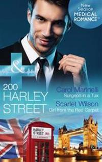 200 Harley Street: Surgeon in a Tux / 200 Harley Street: Girl from the Red Carpet