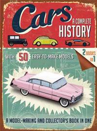 Cars: A Complete History