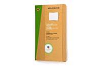 Moleskine Evernote Smart Notebook, Large, Ruled, Hard Cover (Set of 2)