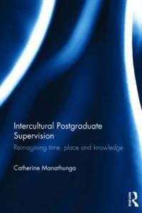 Intercultural Postgraduate Supervision