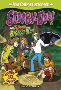 Scooby Doo: Terror of the Bigfoot Beast