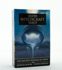 Silver Witchcraft Tarot Kit