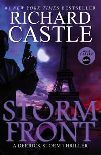 Storm Front (A Derrick Storm Novel) (Castle)