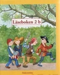 Läseboken 2b